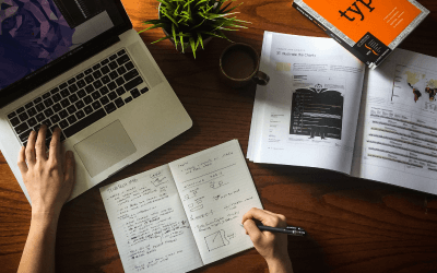 パンフレット名刺チラシのデザイン制作、校正