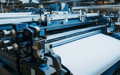 高品質なパンフレット名刺チラシ印刷、納品